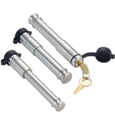 61657-D | Keyed Alike, Hitch Locks (Fits: Curt Mfg. - Rebellion XD 2", 2.5" R...
