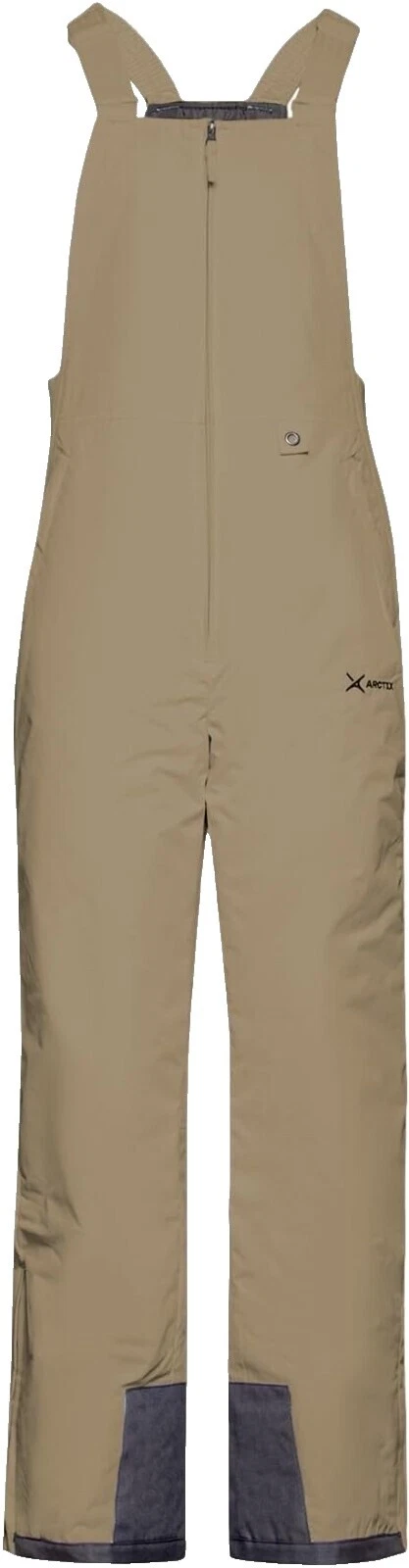 Brown Winter Sports Snow Pants & Bibs