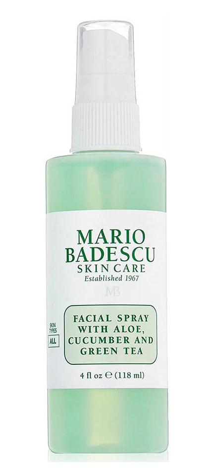 Mario Badescu FACIAL SPRAY With Aloe Vera, Cucumber & Green Tea 118ml Face Mist