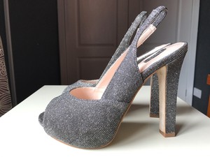 next heels silver
