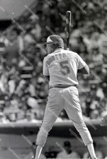 GS381 Jeff Burroughs Seattle Mariners 8x10 11x14 16x20 24x36 Photo