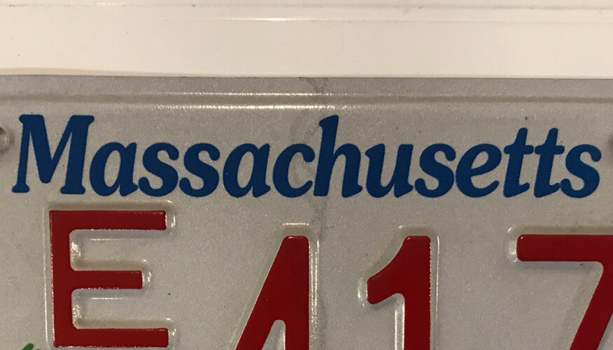 MASS EV ELECTRIC CAR license plate Battery technology Tesla Kona Volt