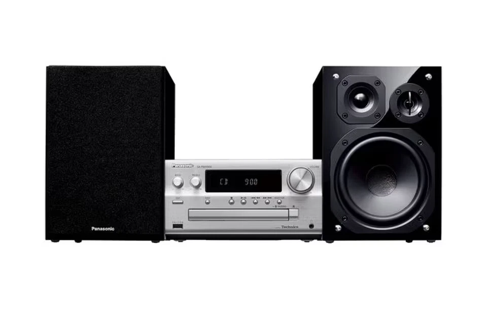 Panasonic SC-PMX900-S CD Stereo System silver Tuned by Technics 100VA NEW - Image 4 of 4