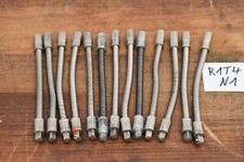 diverse Steckschlüssel 1/4" Verlängerung Kreuzgelenk Gleitgriff Ex. Bundeswehr