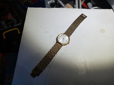 SEIKO quartz Model V732-0220 Keeps good time. | eBay