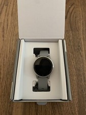 Garmin vívoactive 4S 40mm Case with Silicone Band GPS Running Watch - Powder...