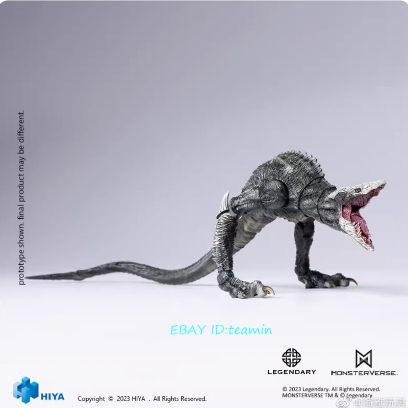 HIYA TOYS ハイヤトイズ スカルクローラー キングコング：髑髏島の巨神 アクションフィギュア スカルクローラー