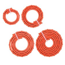 Flexible Curve Template Adjustable Contour Gauge Woodworking Profiling Strip