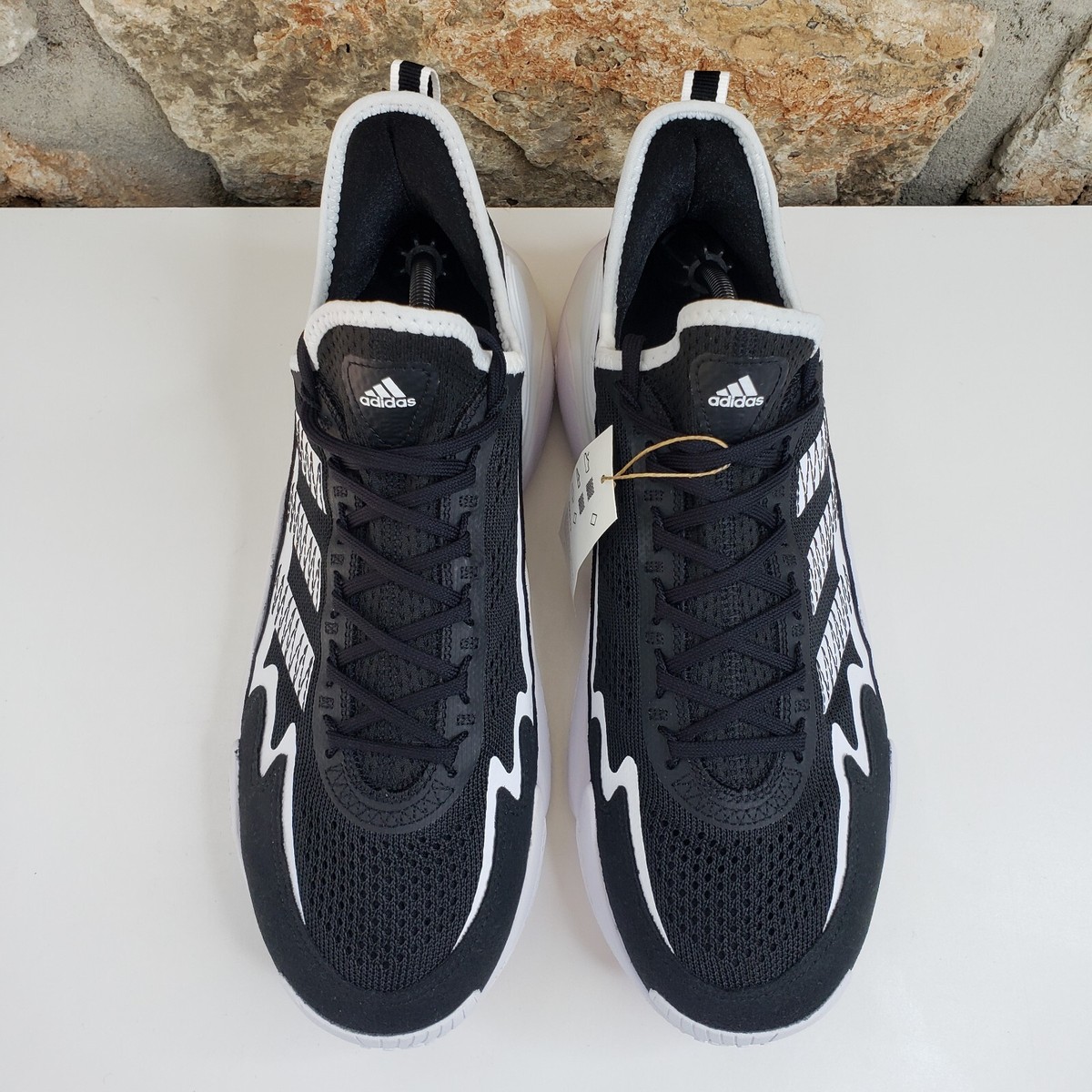adidas Patrick Mahomes x Impact FLX Football Trainers Men\'s Size 13 Black GX8113 Amazon.com | adidas Unisex-Adult Mahomes 2 Impact FLX  main image 4