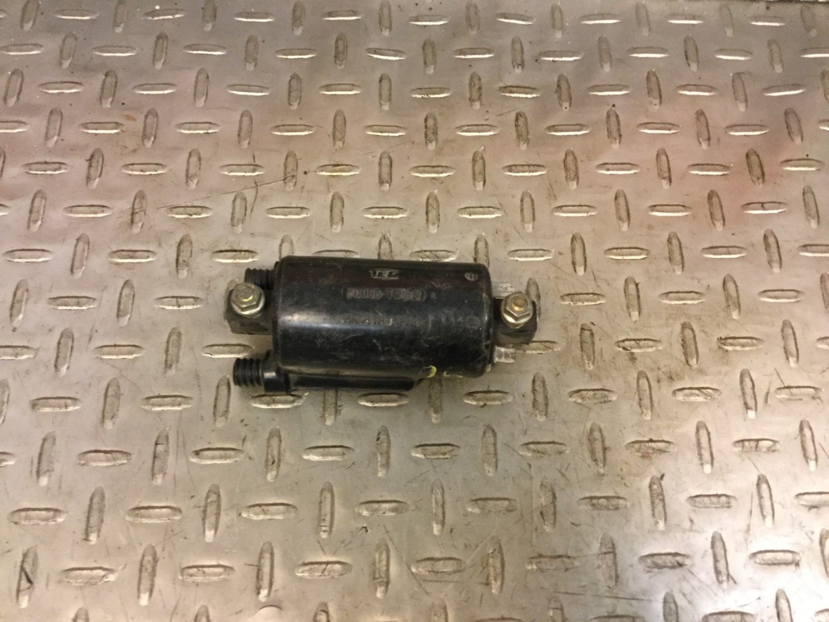 1986 86 Kawasaki ZX1100 ZX 1100 Ignition Coil | eBay