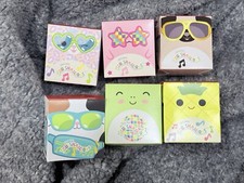 Squishmallow - mcdonalds happy meal Toy