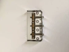 Bridge for Guitar Fender USA GE SMITH/Telecaster 3-SADDLE Genuine