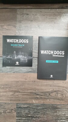 Watchdogs Dedsec - Collector's Edition PS4 - Ubisoft (Très Bon état)