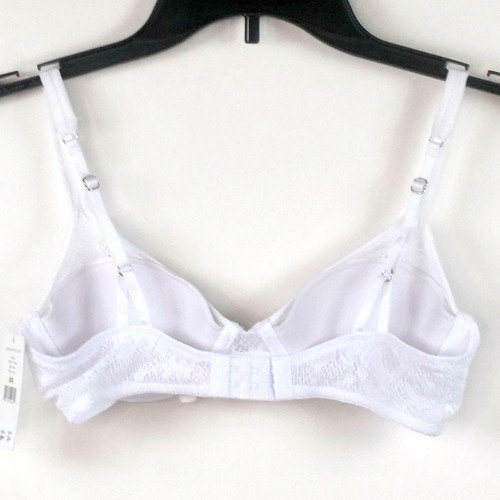 On Gossamer Racy Lace Demi Bra Choose Size & Color G3160 New - Picture 7 of 10