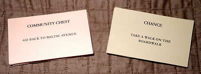 THE CHANCE/WHITE BOX SET