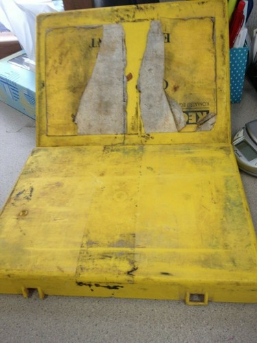 O Ring Lot With Case, Size chart/holder, 19 different sizes. - Picture 1 of 8