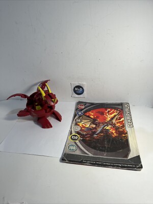 Special Attack - Neo Dragonoid Vortex - Spin Top (toupie) - Jeux de Fi
