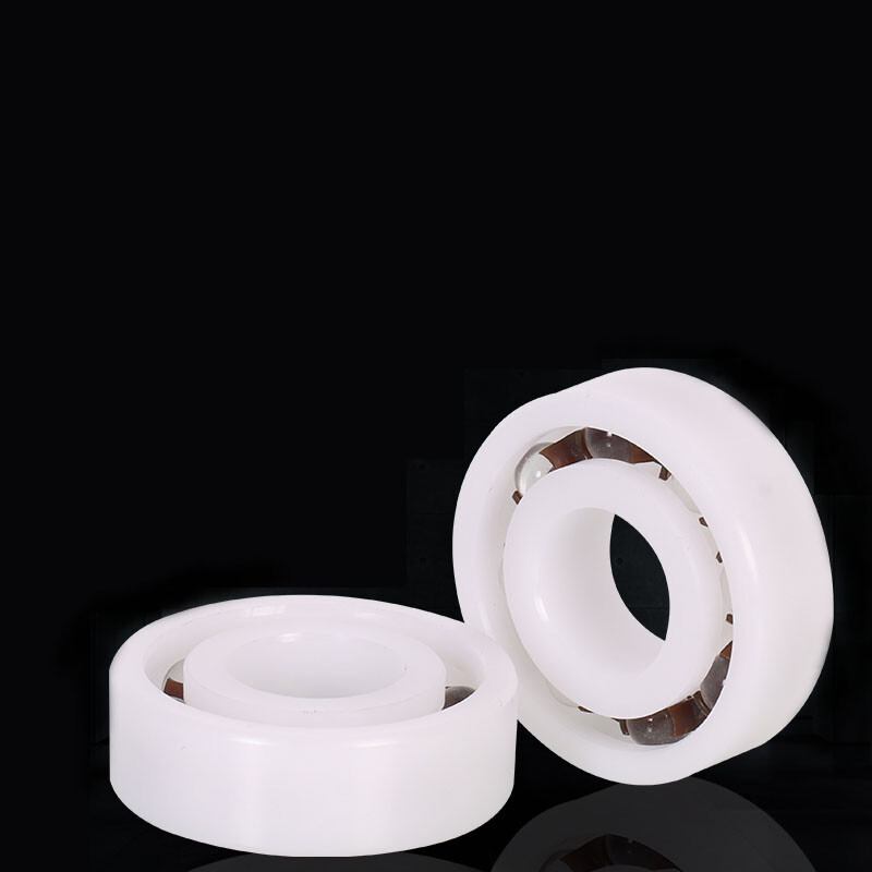 POM Plastic Bearings Multiple Sizes Waterproof Type 623/624/625 