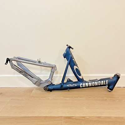 Vintage Cannondale Super V 500 SL 26