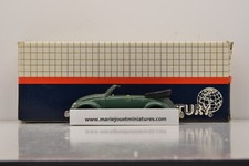VOLKSWAGEN COCCINELLE 1200 CABRIOLET 1949 AMR CENTURY 1/43 NEUF EN BOITE