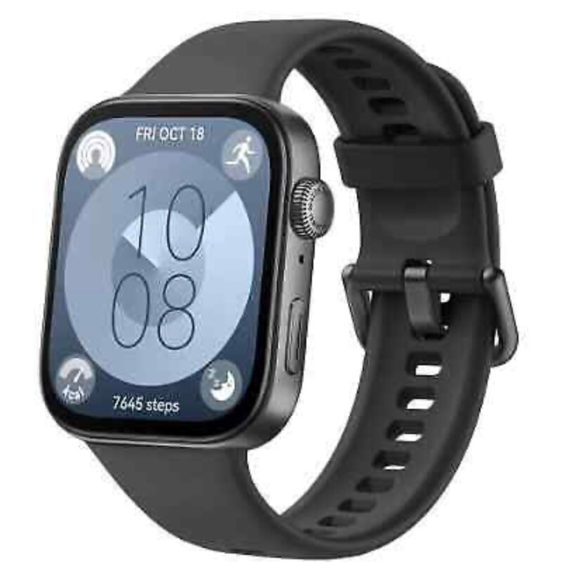 エクササイズグッズ HUAWEI Watch fit3 Amazon.co.jp: 【体組成計(BT)セット】HUAWEI WATCH FIT 3