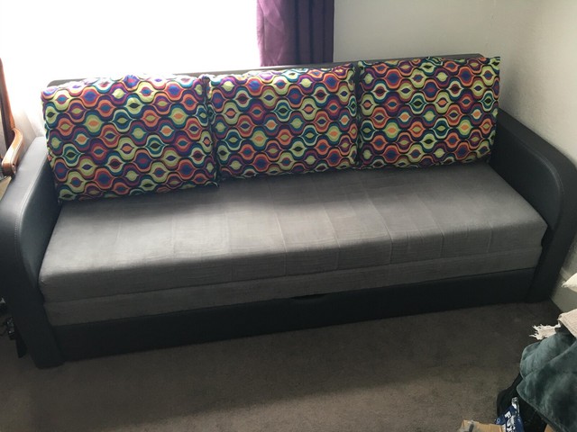 childrens foam couch