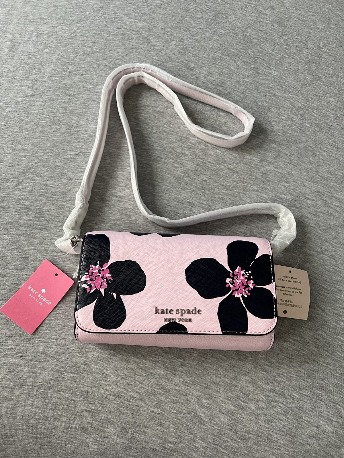 Flora Convertible Crossbody Kate Spade Cameron Grand Flora
