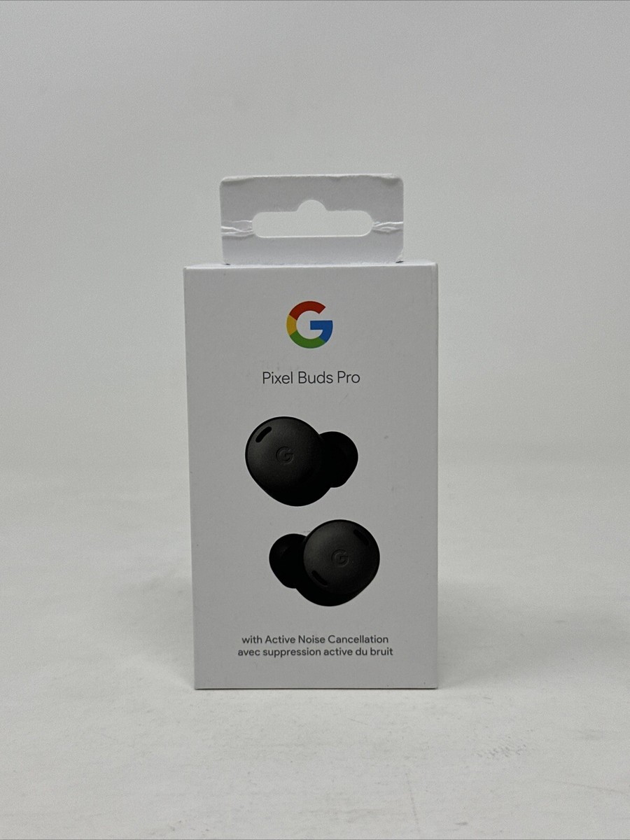 Google Pixel Buds Pro Charcoal（ダークグレー） Google Pixel Buds Pro - Wireless Bluetooth Earphones with