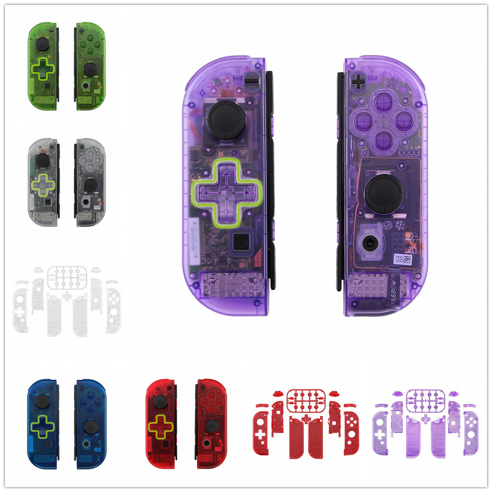 ニンテンドーJoy-Con入れ DIY Replacement Shell Case for Nintendo Switch & Switch OLED Joy
