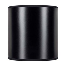 Barrel Drum 6 Inch Clip On Chandelier Lamp Shade