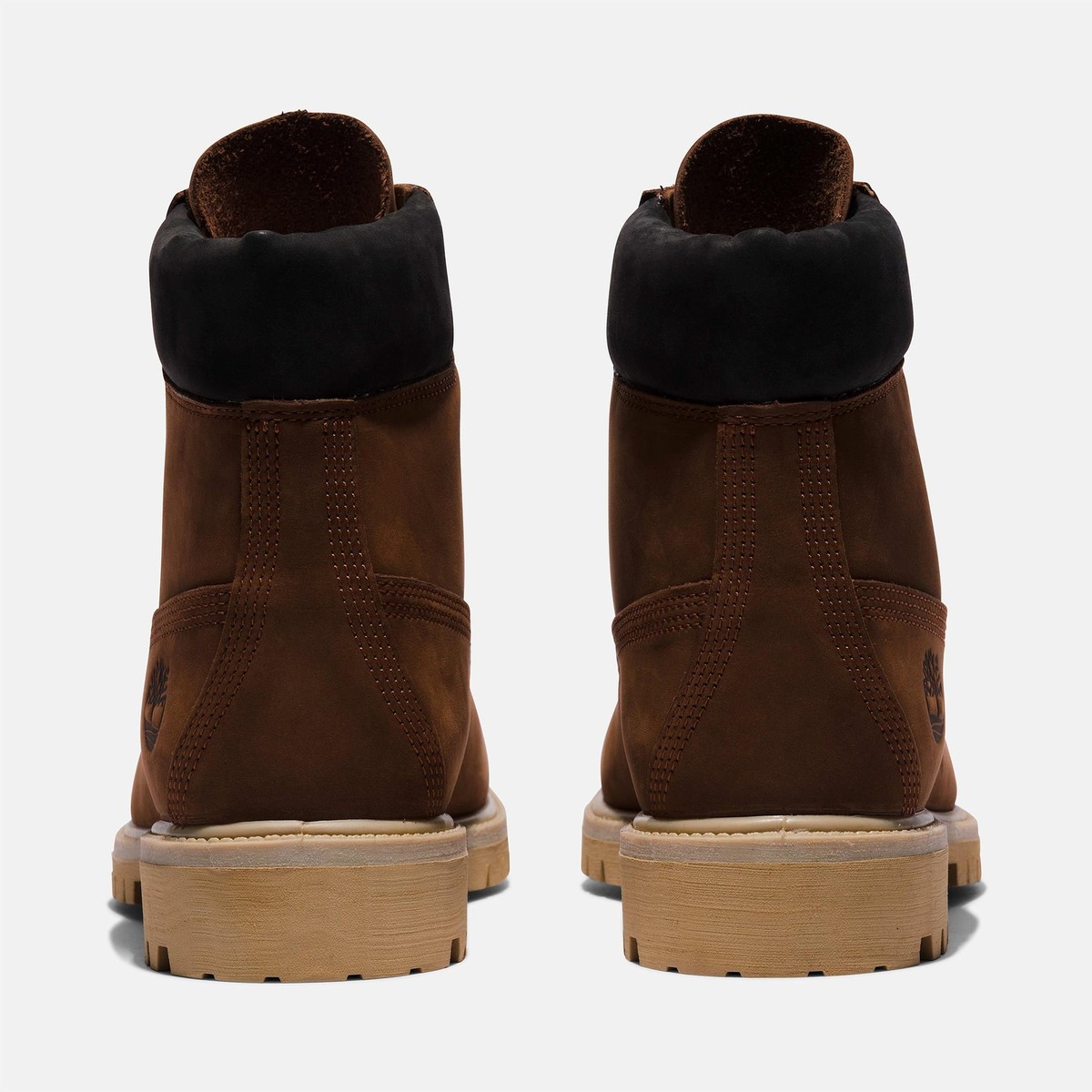 TB0A62KN968] MENS TIMBERLAND 6 INCH PREMIUM BOOT 'DARK BROWN' | eBay