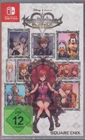 Nintendo Switch Videospiel Kingdom Hearts Melody Of Memory Neu!