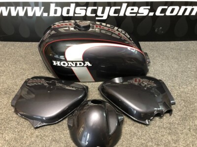 Honda CB750, CB750F, CB750LE, CB 750 Tank, Side Cover | eBay
