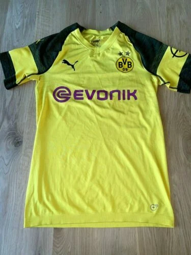 PUMA Matchworn Fußball-Trikots von Borussia Dortmund
