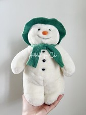 Vintage Eden The Snowman Raymond Briggs 12" Plush