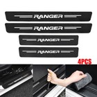 <!--F#f_0-->4pcs Car Door Plate Sill Scuff Anti Scratch Sticker Protector For Ford Ranger AU<!--F/-->