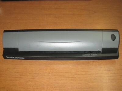 OEM ACUANT SCANSHELL 3100DN COLOR CMOS TWO SIDED SCANNER ELECTRO MECHANIC 600dpi