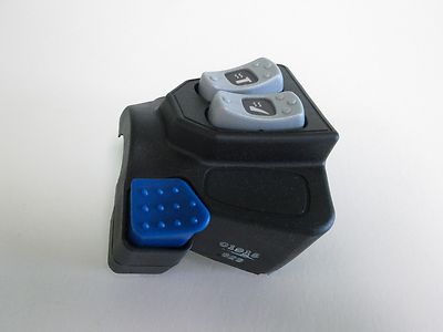 OEM Arctic Cat Snowmobile LH Handlebar Control 0609-929 READ