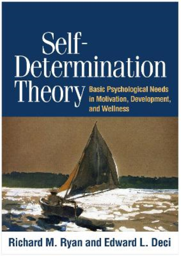 Richard M. Ryan Edward L. Deci Self-Determination Theory (Tascabile)