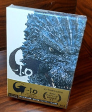 Godzilla Minus One Deluxe Edition 4K 3 Blu-ray 2 Booklet Case ENG -NEW-Free S H