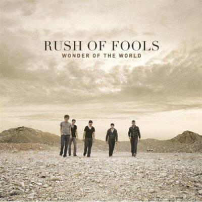 Wonder Of The World - Rush Of Fools - Licensed Reproduction CD
