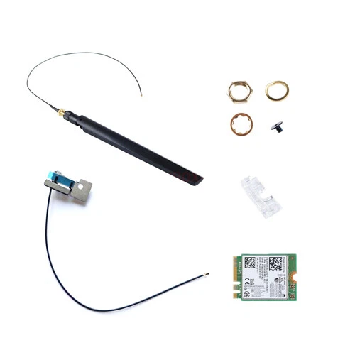 WIFI Card Antenna Kabel Kit Für Dell OptiPlex 7050 3060M 3070M 3690 7060 Micro - Bild 9 von 11
