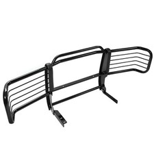 Kasei Grille Guard Brush Push Protector Modular Black Fit 1992-1999 Gmc Yukon