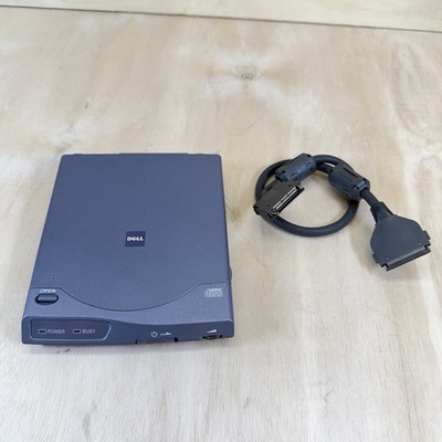 DELL 1517D EXTCDR-1 EXTERNAL CD-ROM DRIVE