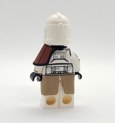 Grandpa Clone Customs 327th Clone Trooper Minifigure GCC Lego