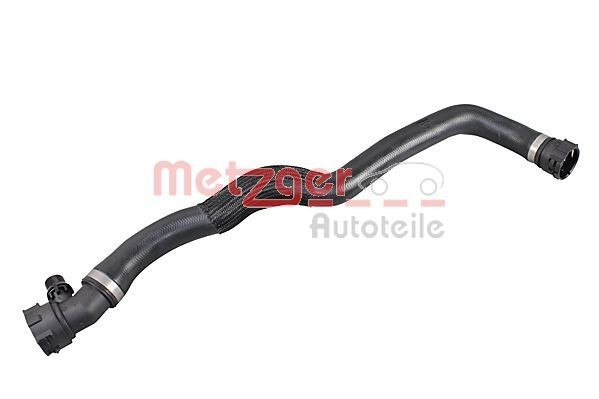 KÜHlerschlauch Links Oben Metzger 2421359 FÜR BMW KÜHlmittelschlauch-image