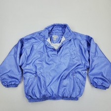 Lavon Zip Up Wind Breaker Track Jacket Vintage Retro 80s 90s Apparel