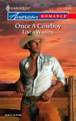 Once a Cowboy (Harlequin American Romance) - Warren, Linda ZUSTAND SEHR GUT