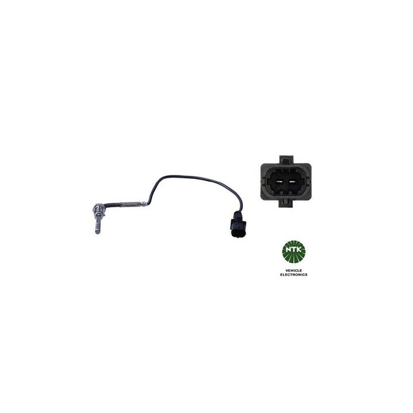 Sensor, Abgastemperatur NTK 96816 FüR Opel Vauxhall, Vor RußPartikelfilter-image