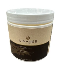 Alter Ego Shea Butter Cream Relaxer, 16 Ounce